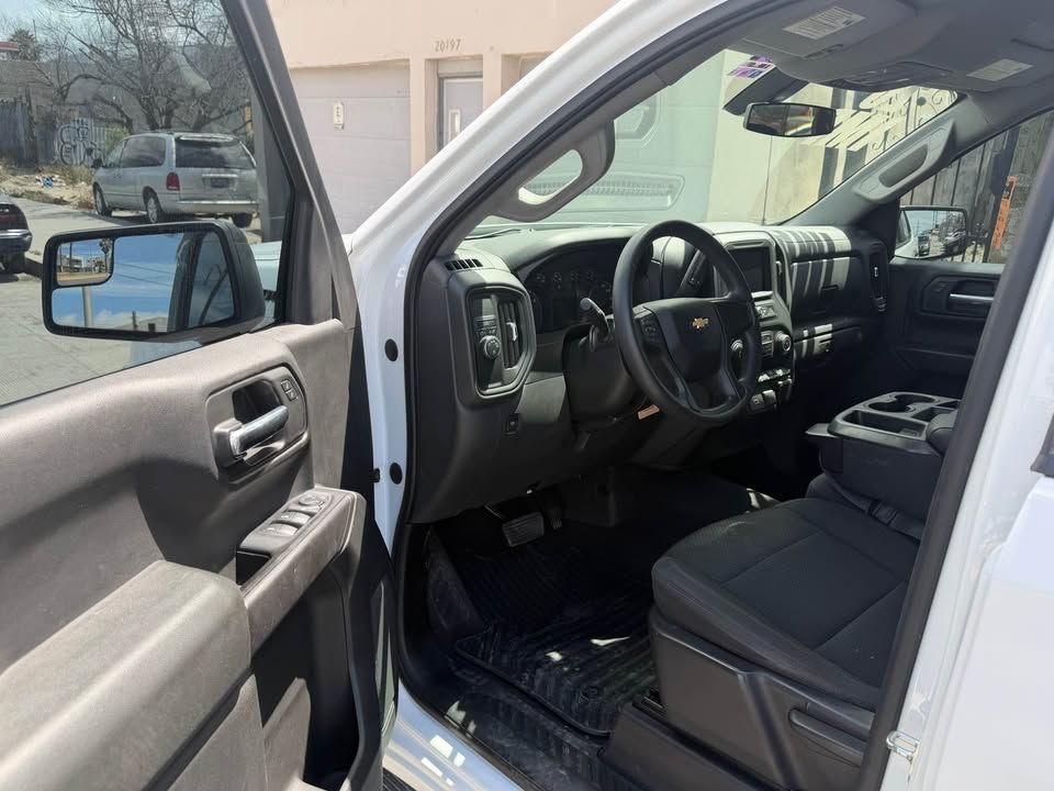 Chevrolet Silverado 2020 thumbnail 7