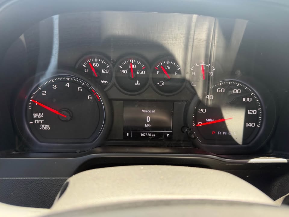 Chevrolet Silverado 2020 thumbnail 8