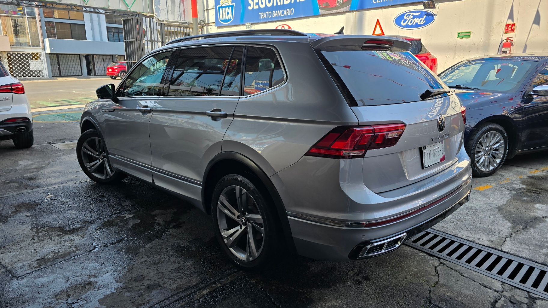 Volkswagen Tiguan R-Line - imagen 2
