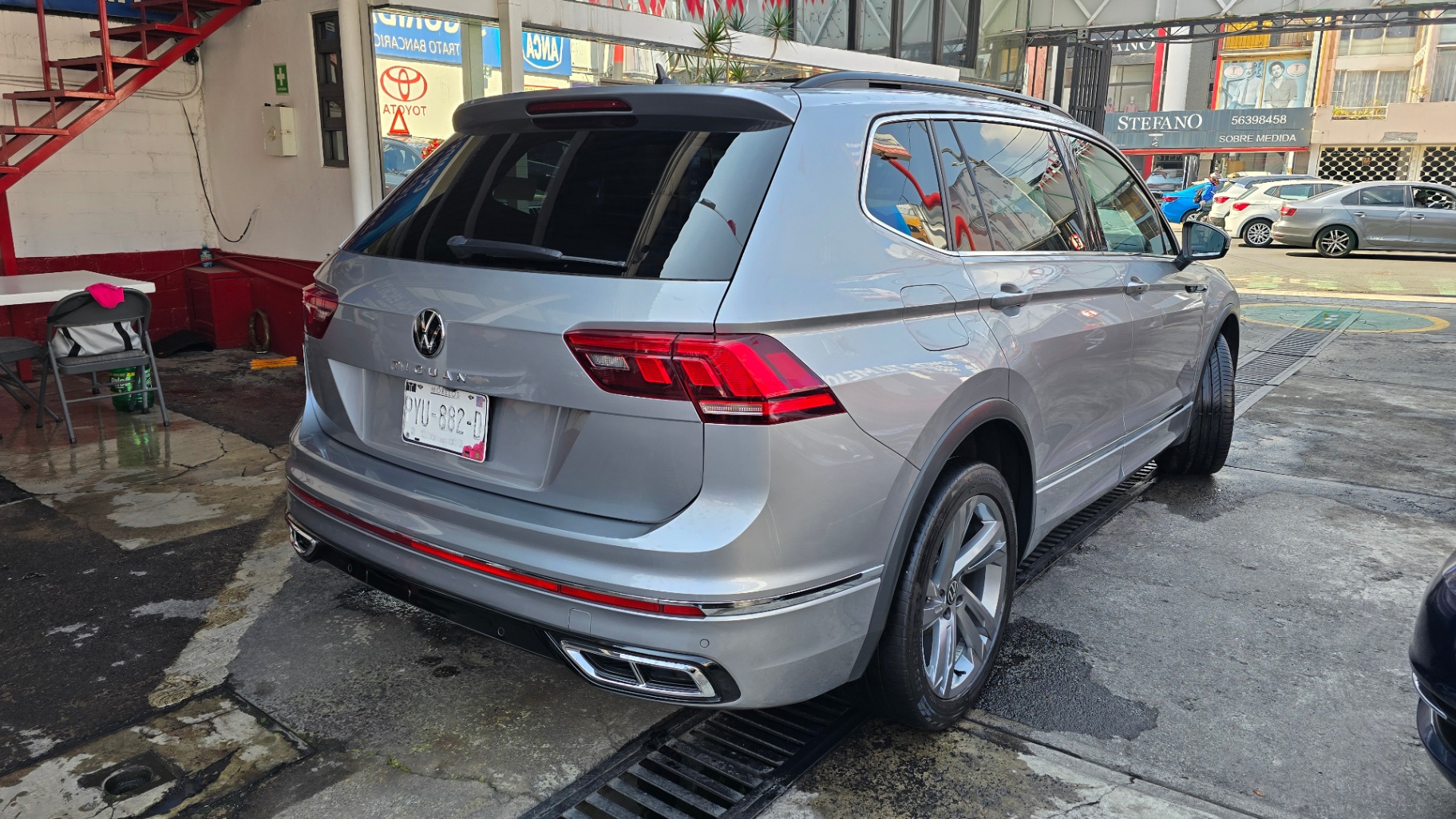 Volkswagen Tiguan R-Line - imagen 3