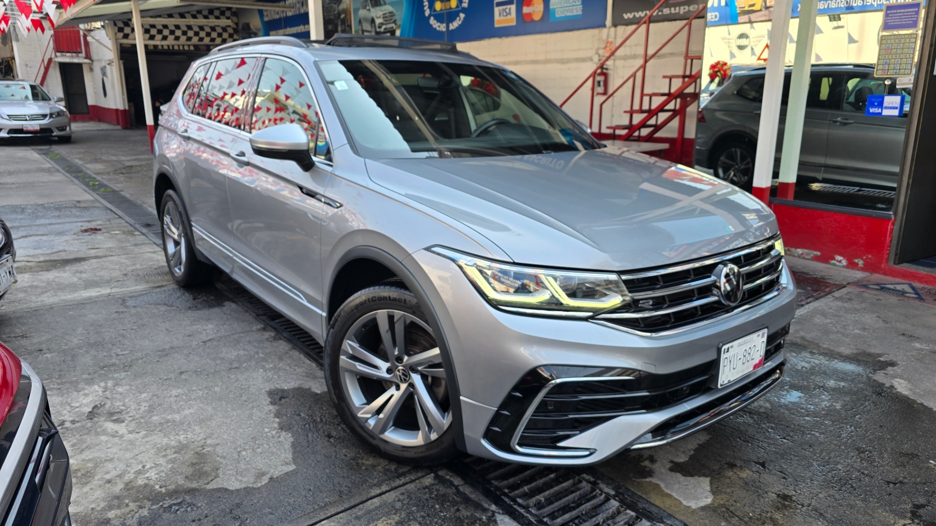 Volkswagen Tiguan R-Line - imagen 4