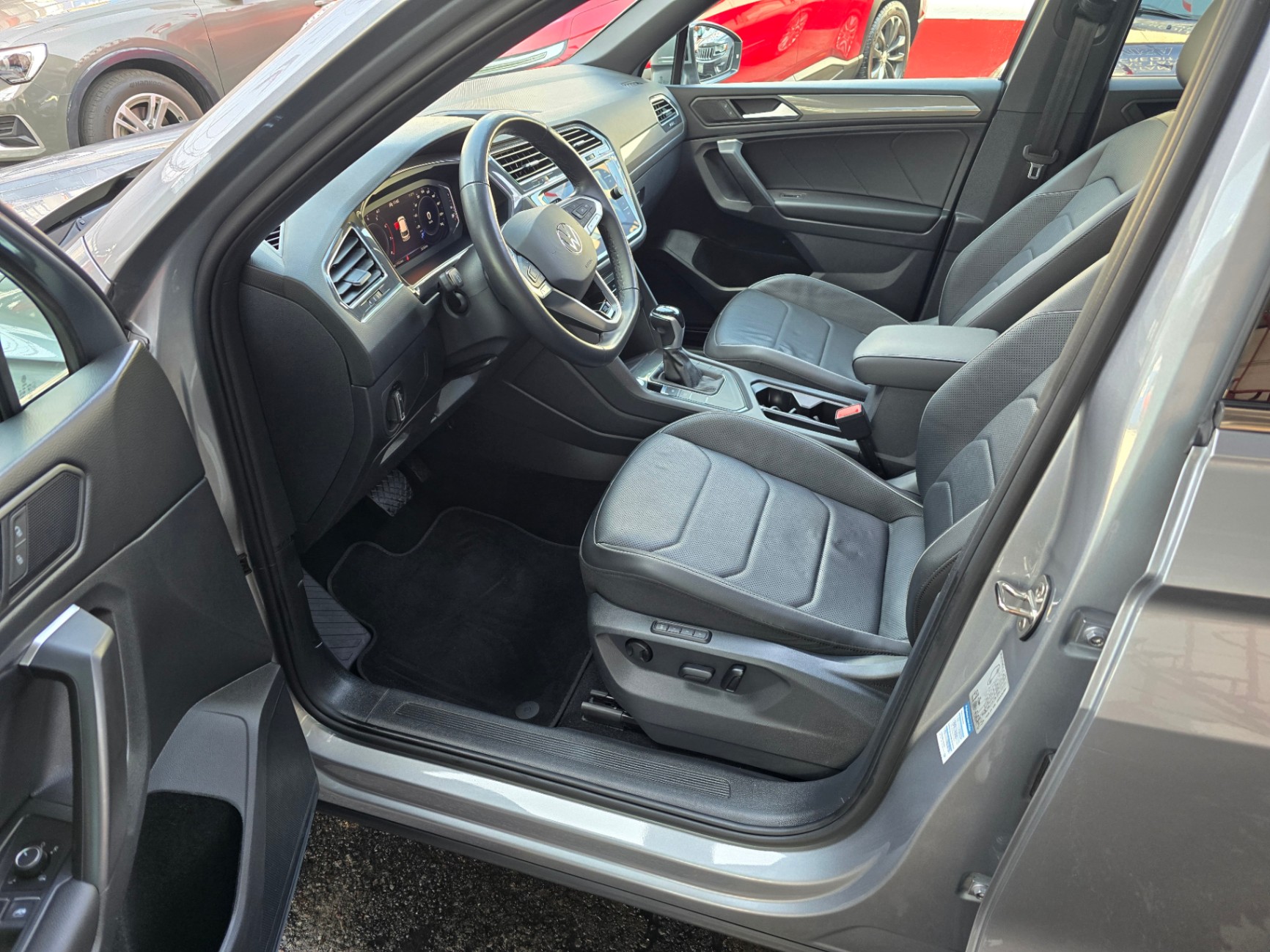 Volkswagen Tiguan R-Line - imagen 5