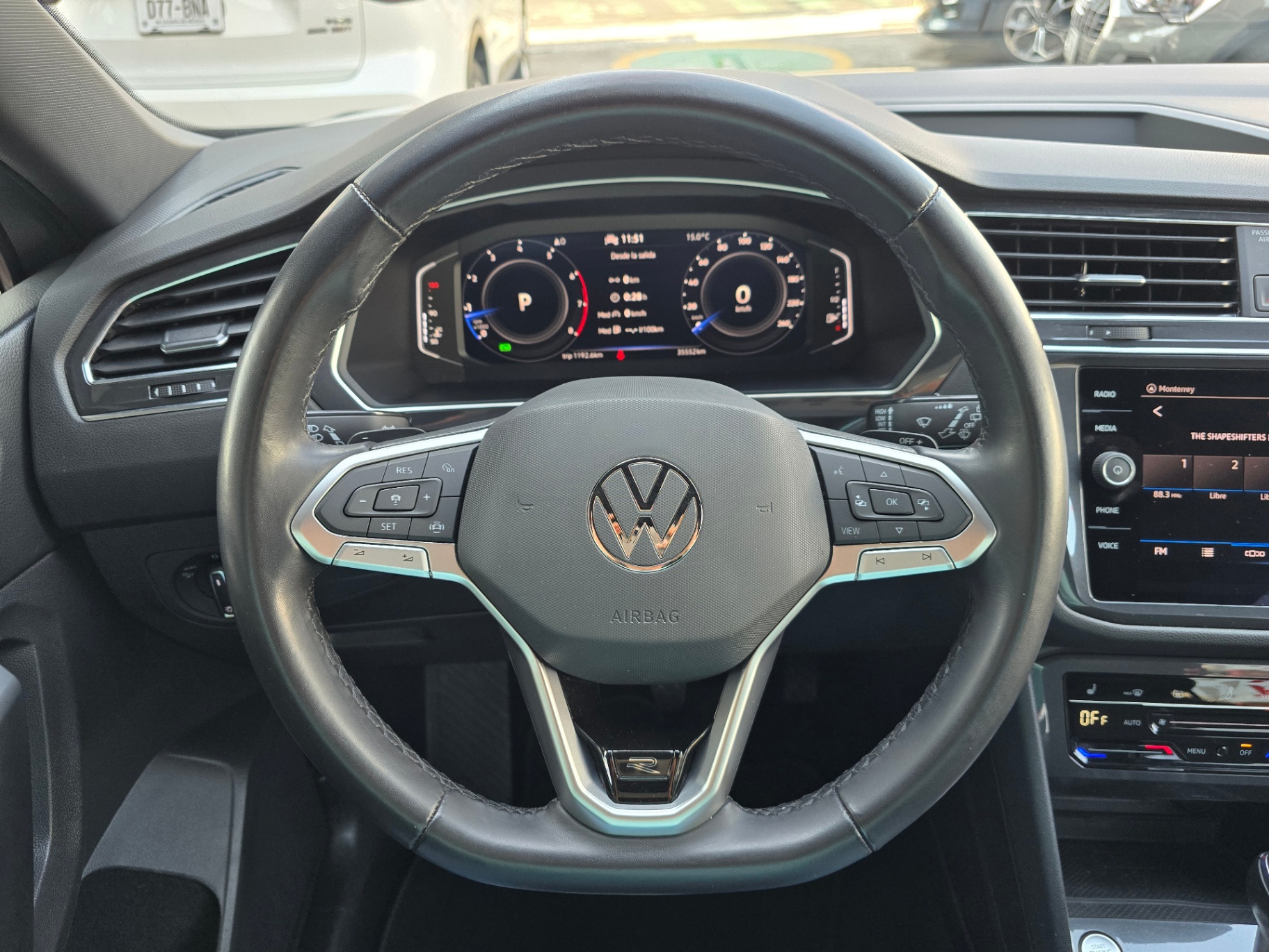 Volkswagen Tiguan R-Line - imagen 6