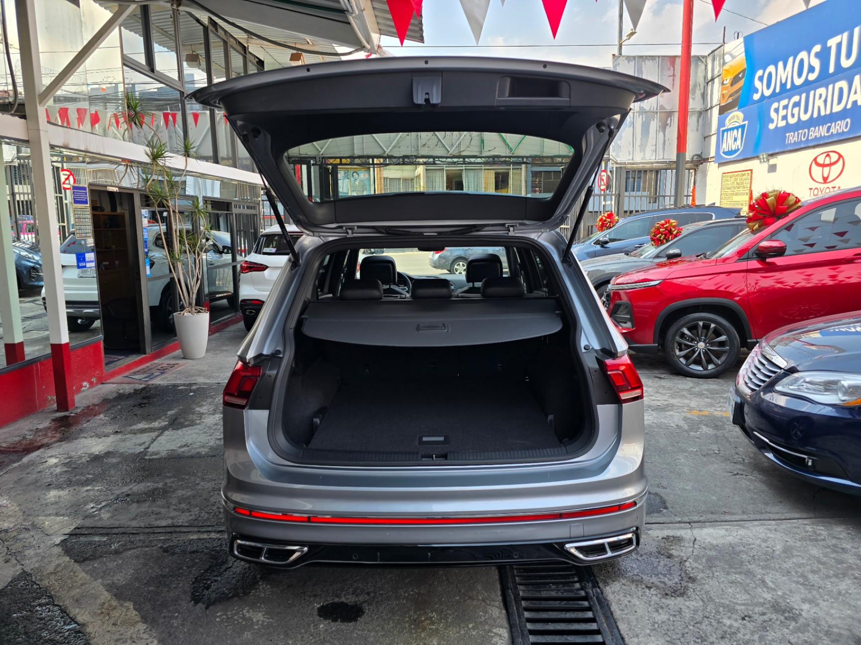 Volkswagen Tiguan R-Line - imagen 10