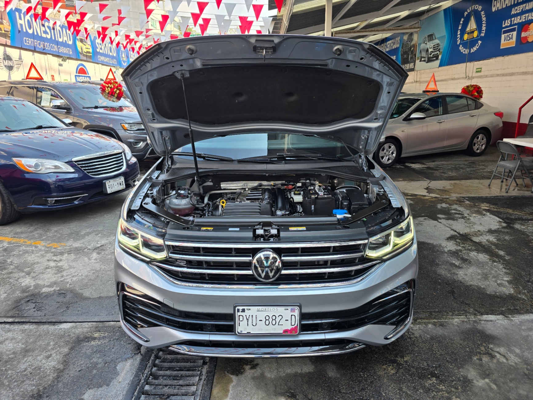 Volkswagen Tiguan R-Line - imagen 11
