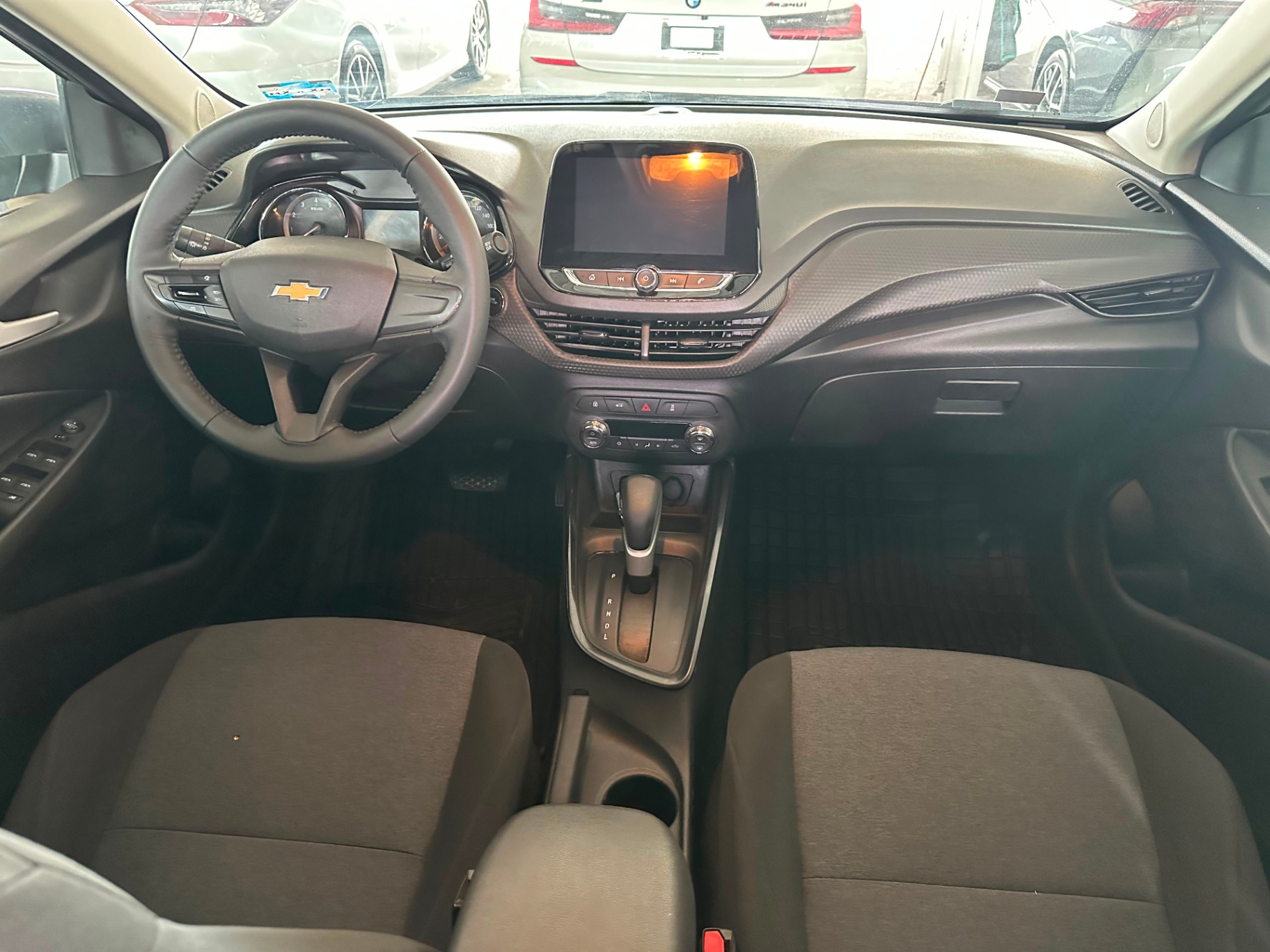 2022 Chevrolet ONIX LS thumbnail 5
