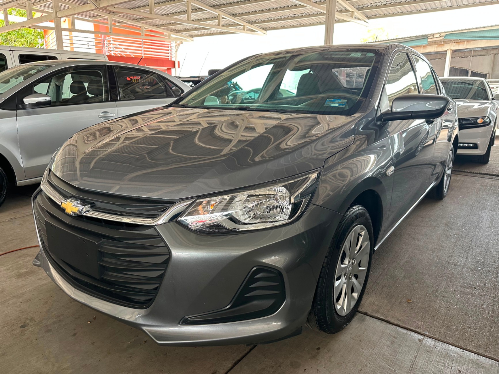 2022 Chevrolet ONIX LS