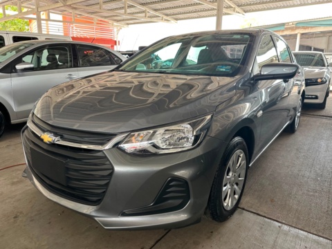 2022 Chevrolet ONIX LS