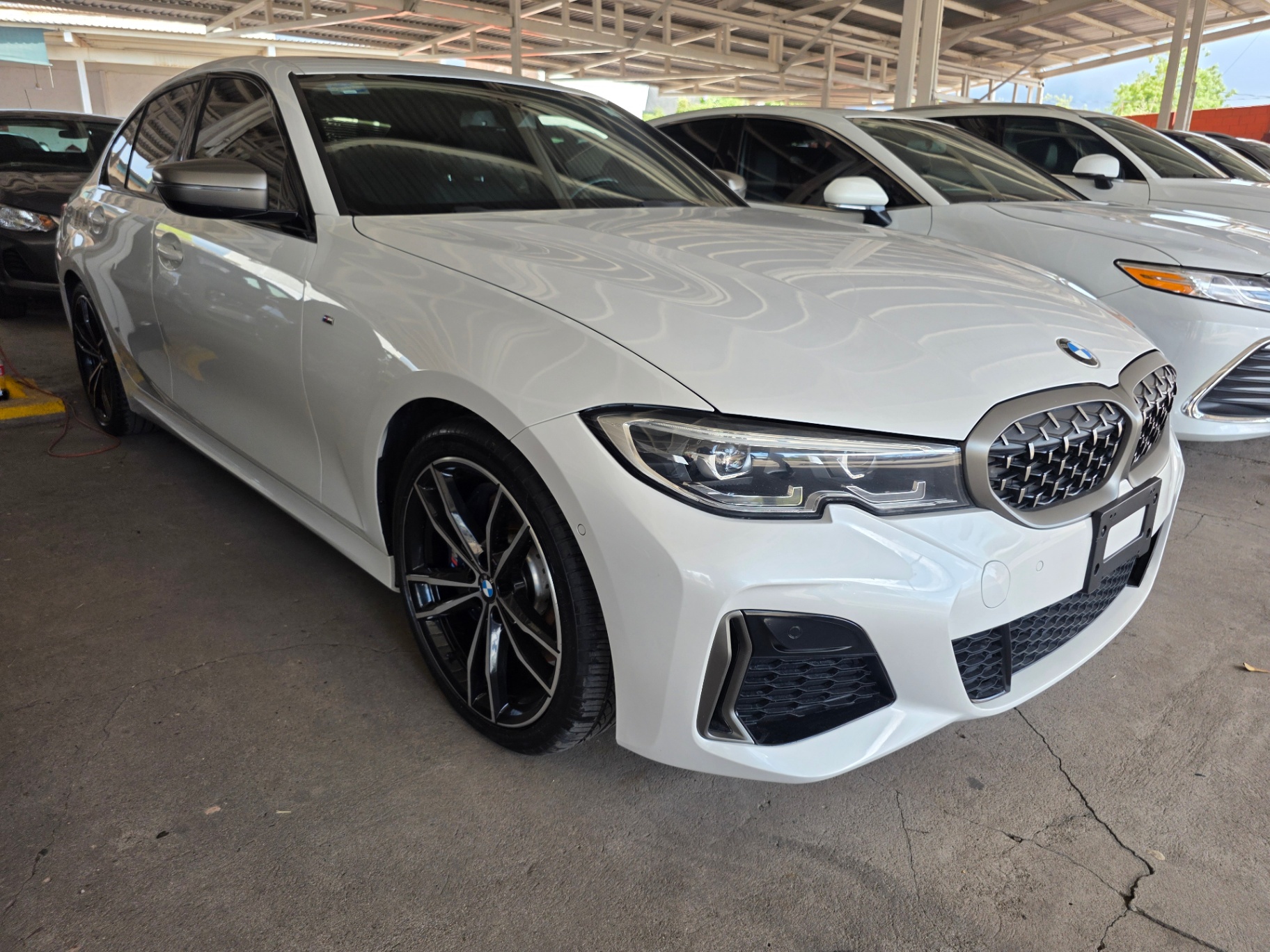 2021 BMW M340i thumbnail 2