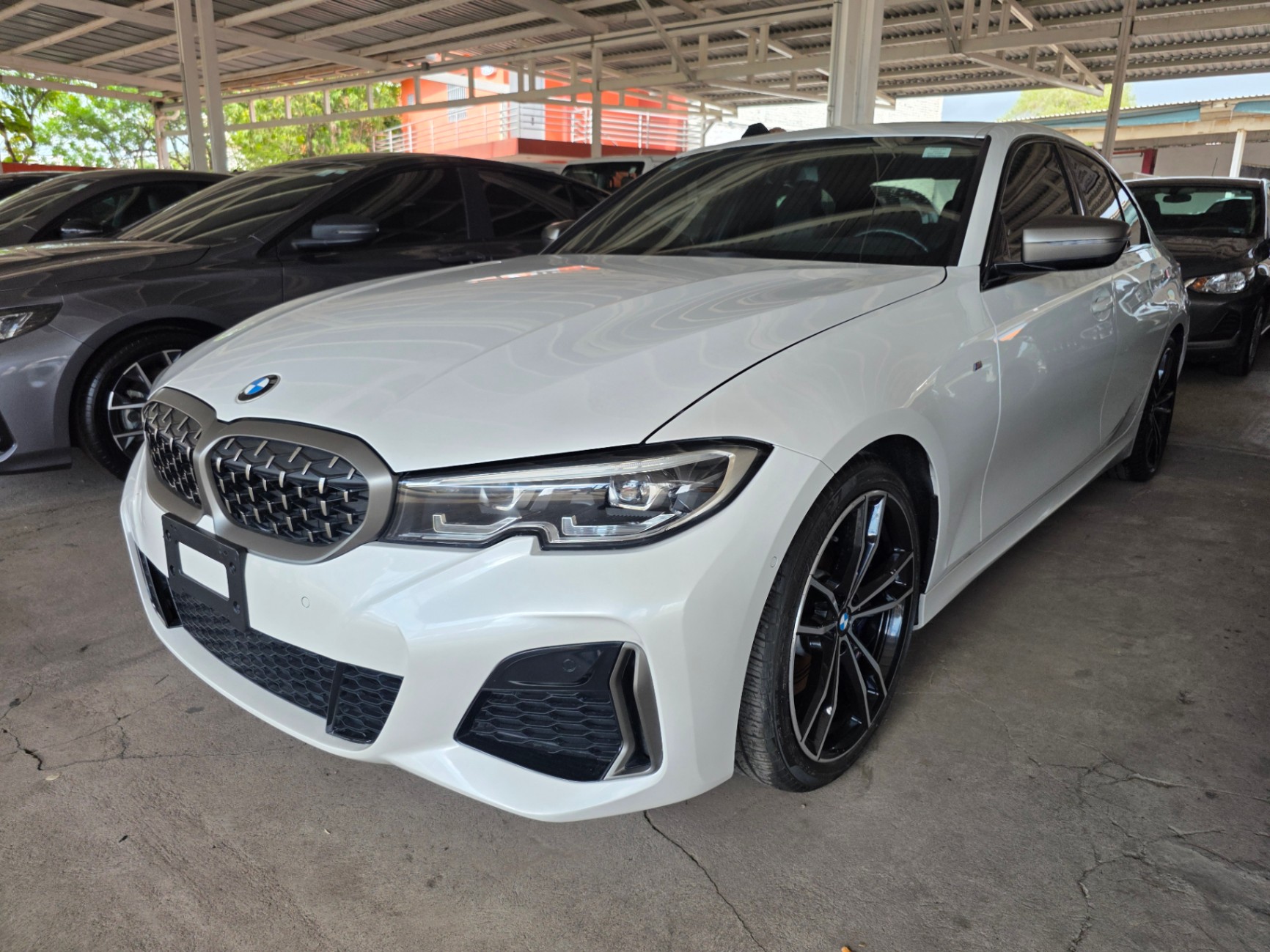 2021 BMW M340i