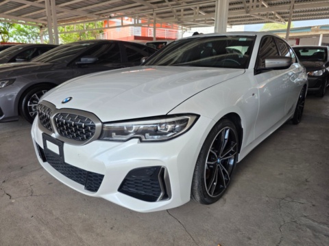 2021 BMW M340i