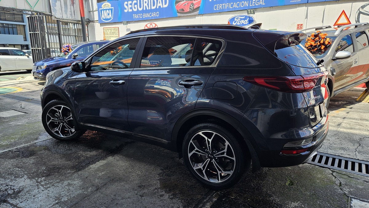 Kia Sportage EX Pack 2.4L - imagen 2