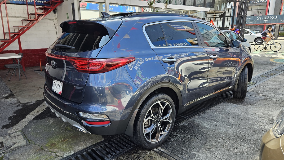 Kia Sportage EX Pack 2.4L - imagen 3