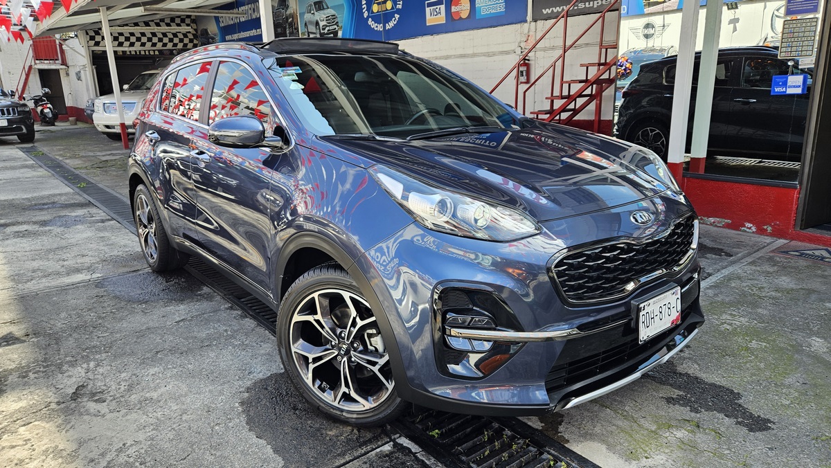Kia Sportage EX Pack 2.4L - imagen 4