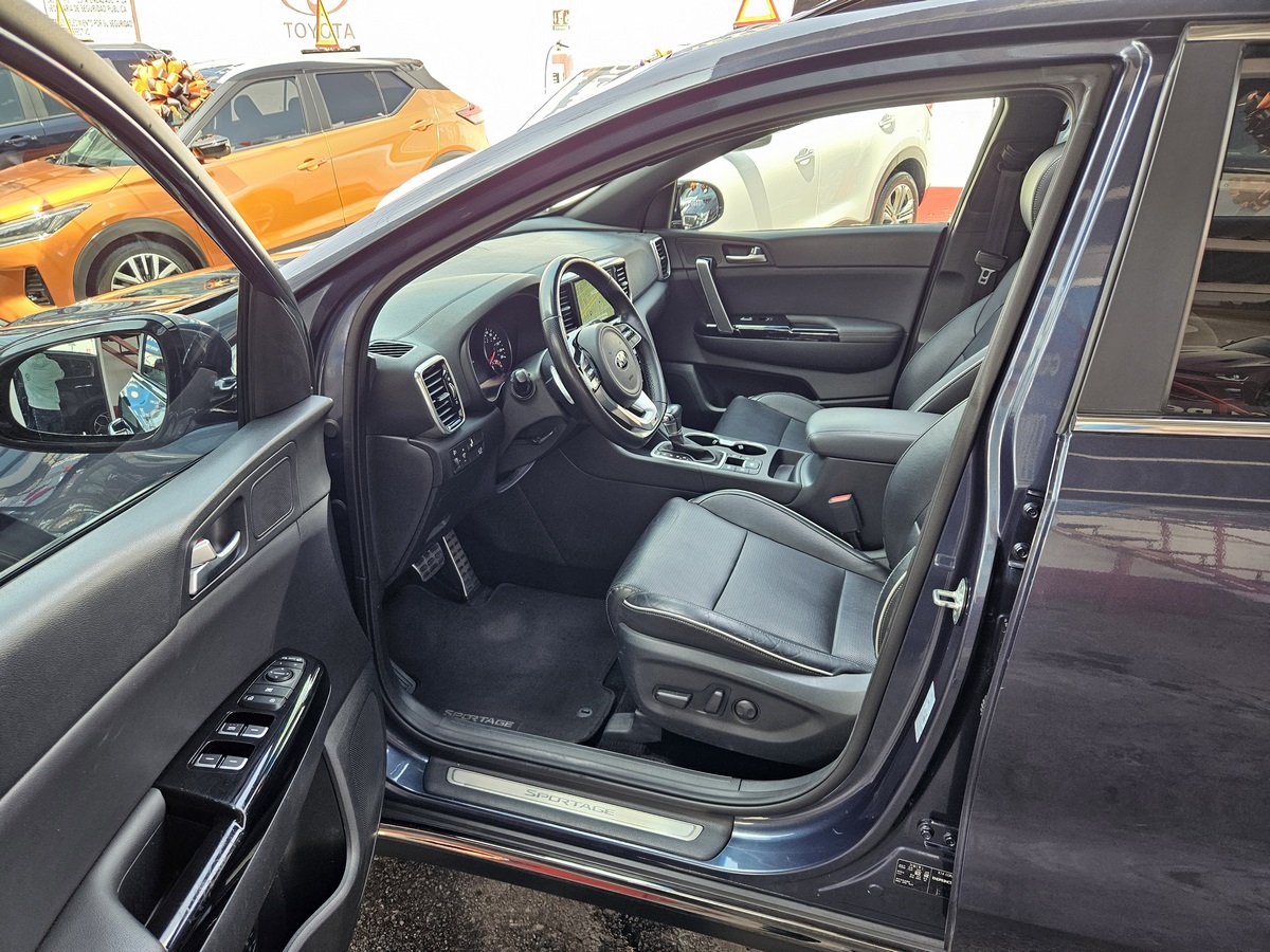 Kia Sportage EX Pack 2.4L - imagen 5