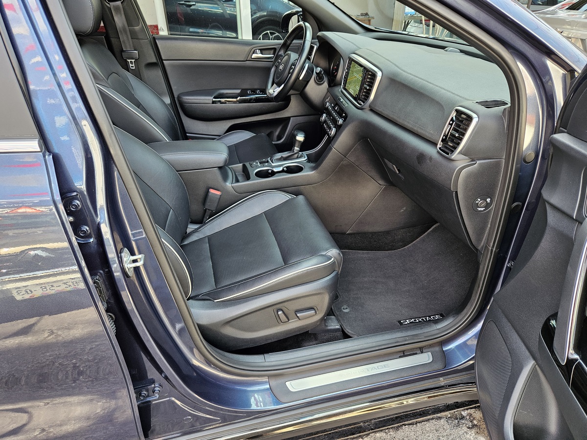 Kia Sportage EX Pack 2.4L - imagen 6