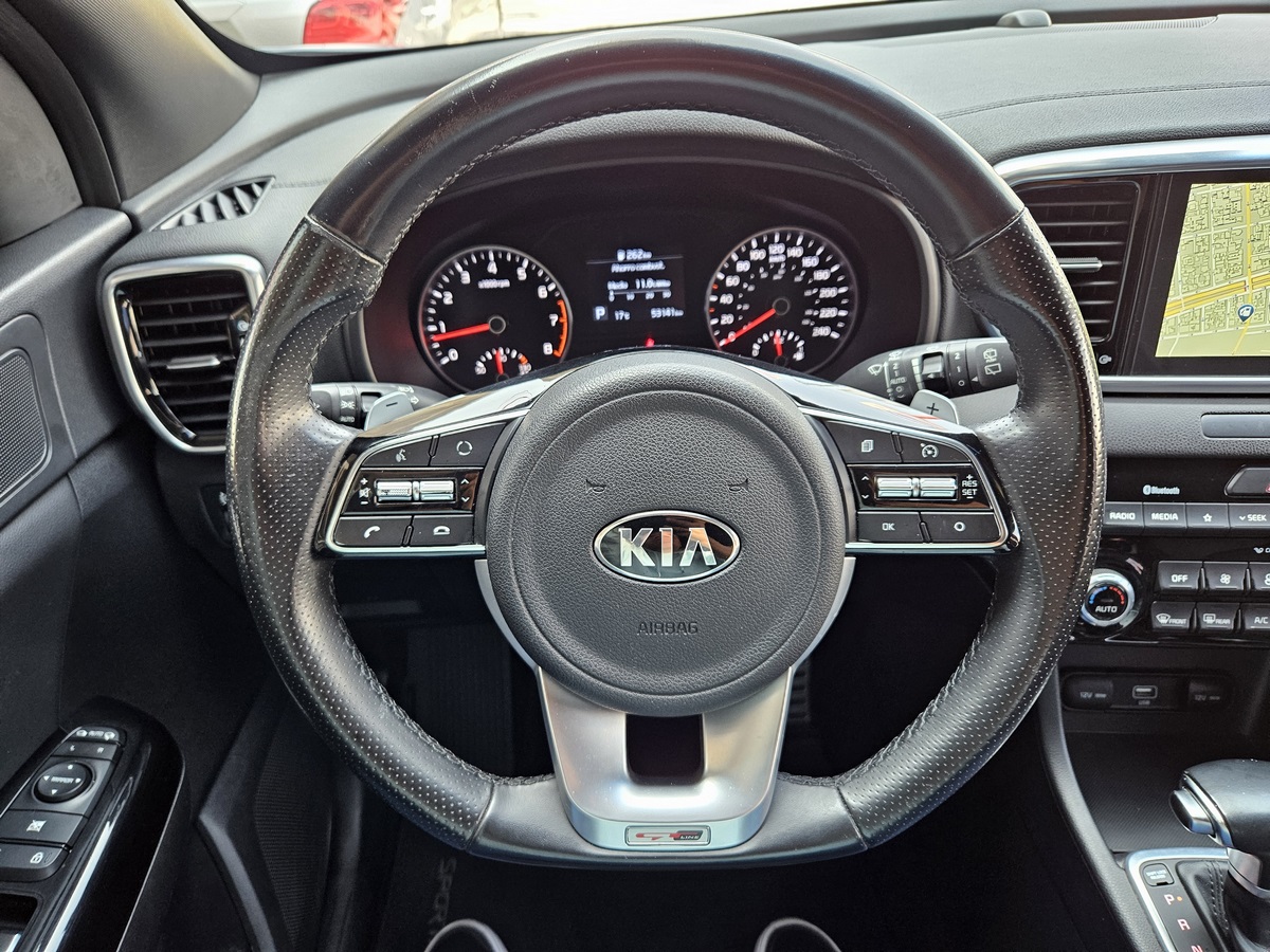 Kia Sportage EX Pack 2.4L - imagen 7