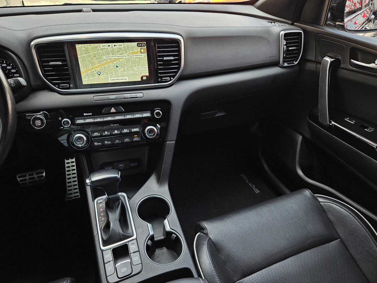Kia Sportage EX Pack 2.4L - imagen 8