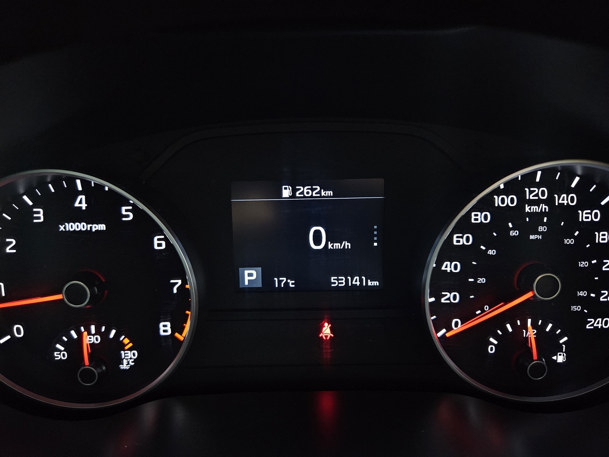 Kia Sportage EX Pack 2.4L - imagen 9