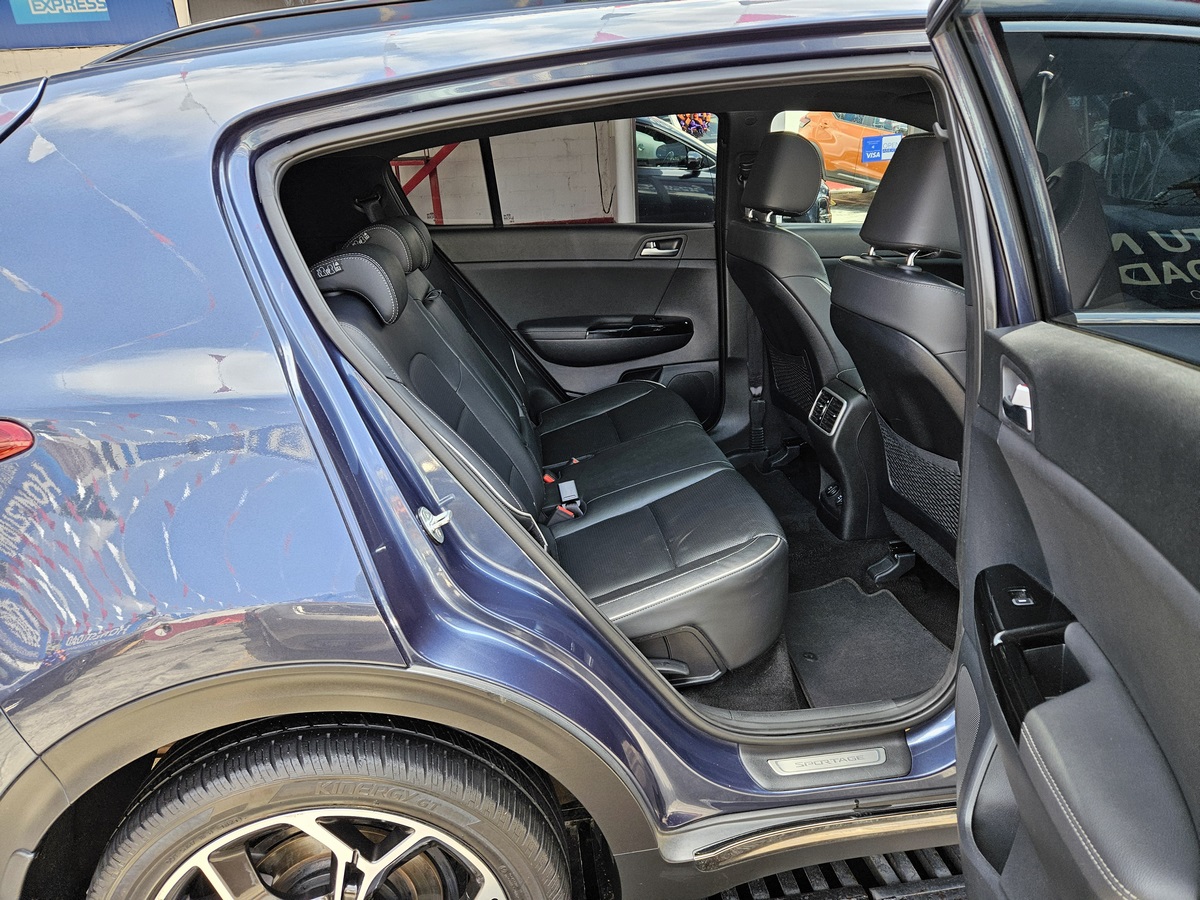 Kia Sportage EX Pack 2.4L - imagen 10