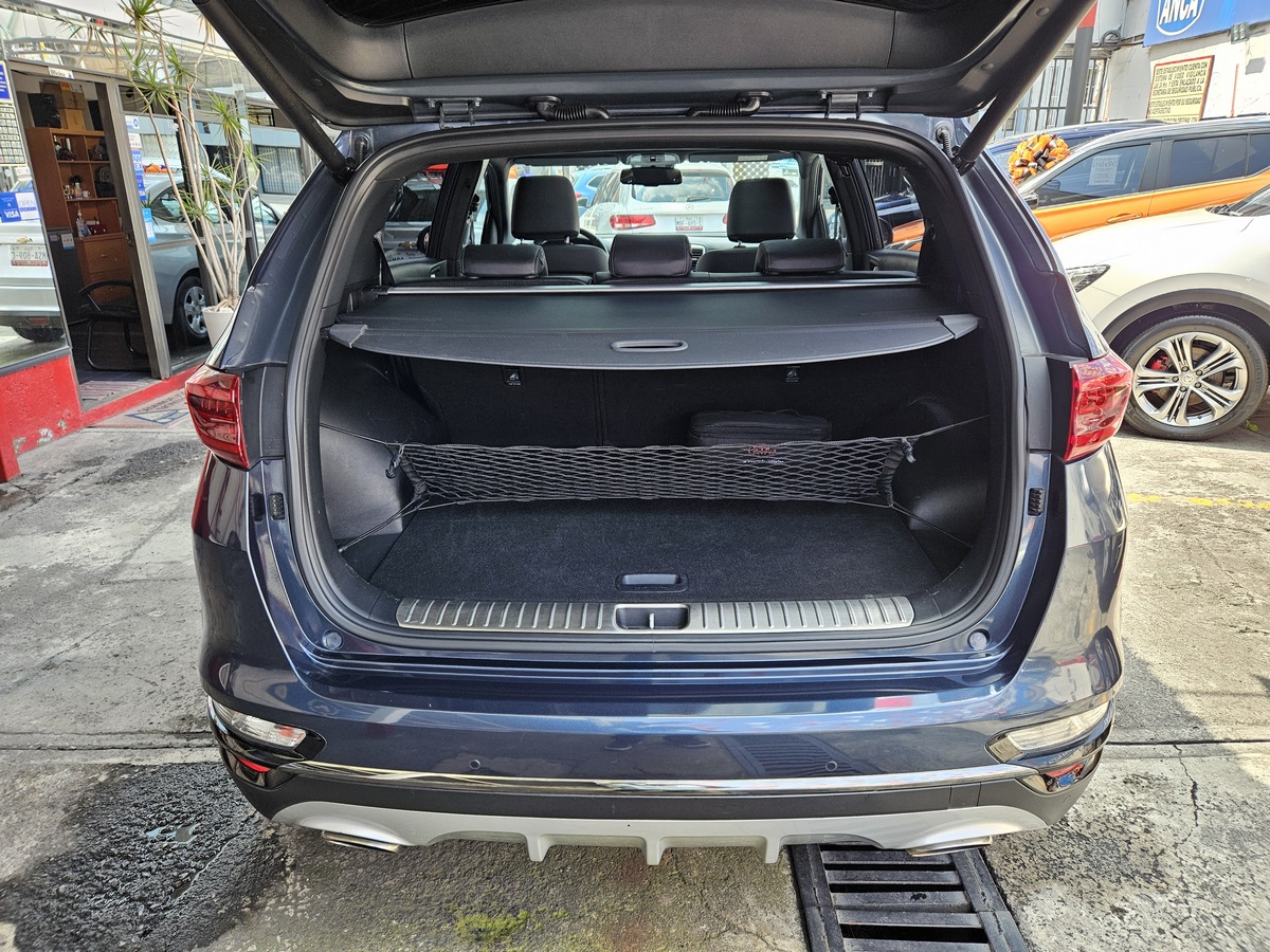 Kia Sportage EX Pack 2.4L - imagen 11