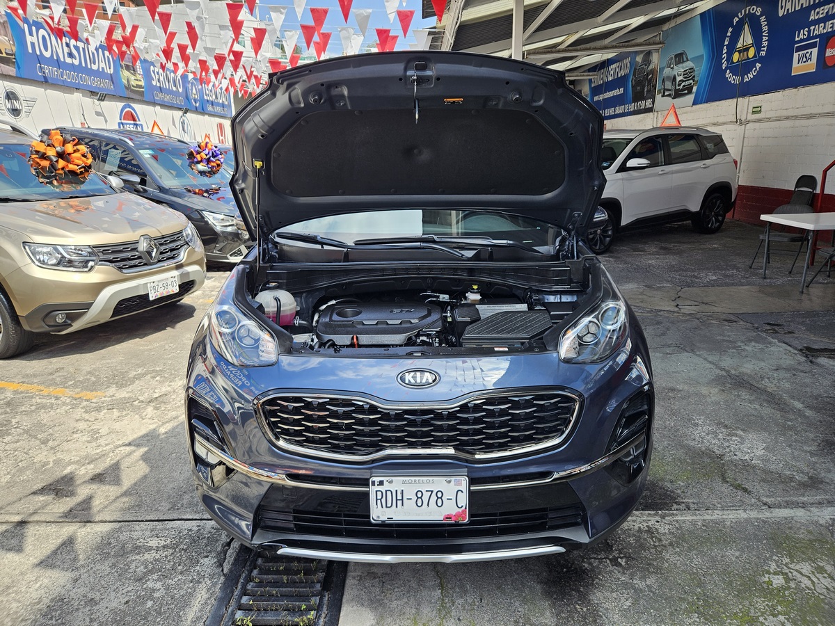 Kia Sportage EX Pack 2.4L - imagen 12