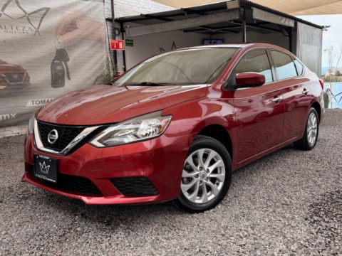 2019 Nissan Sentra Sense At