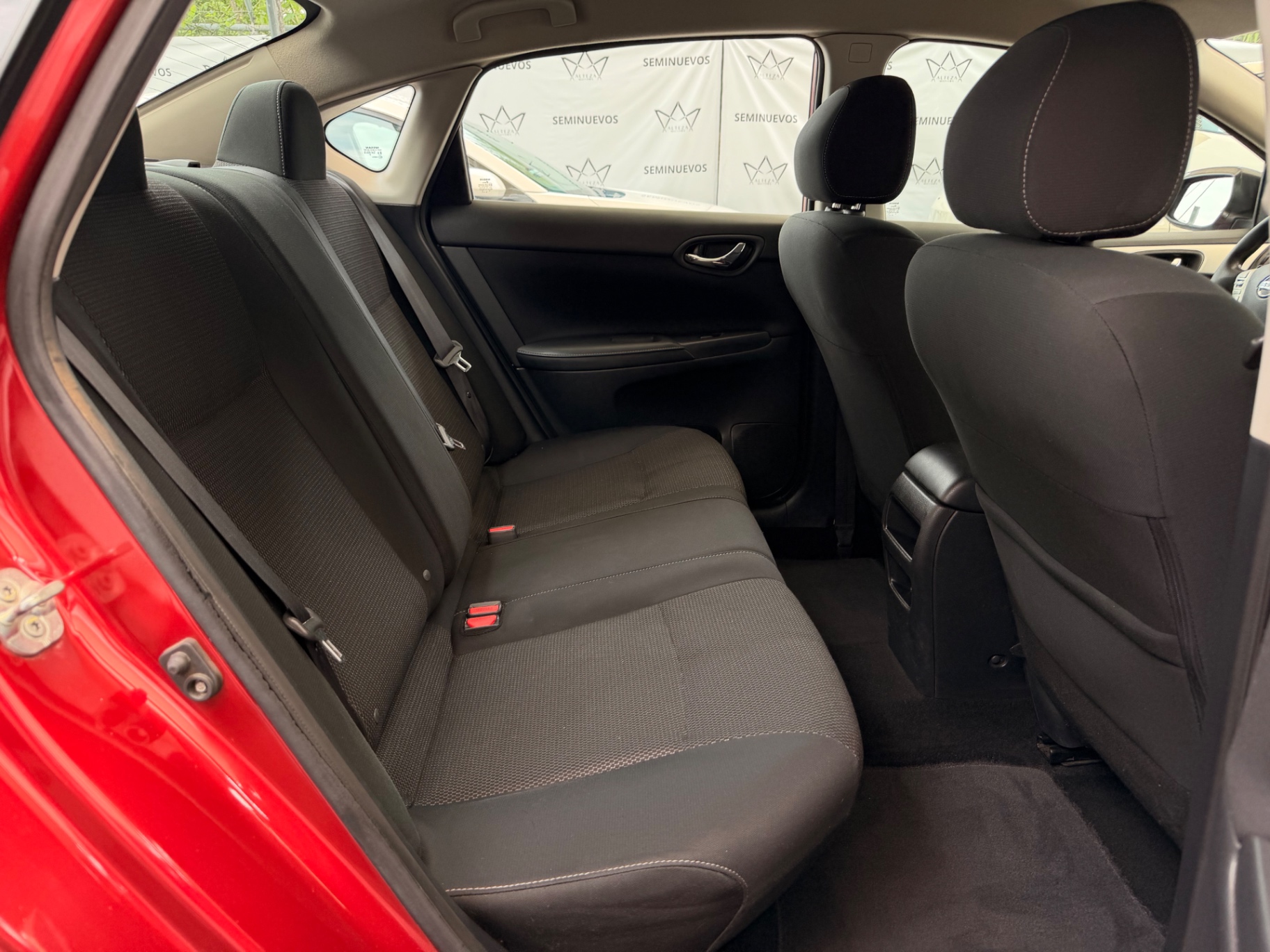 2019 Nissan Sentra Sense At miniatura 9