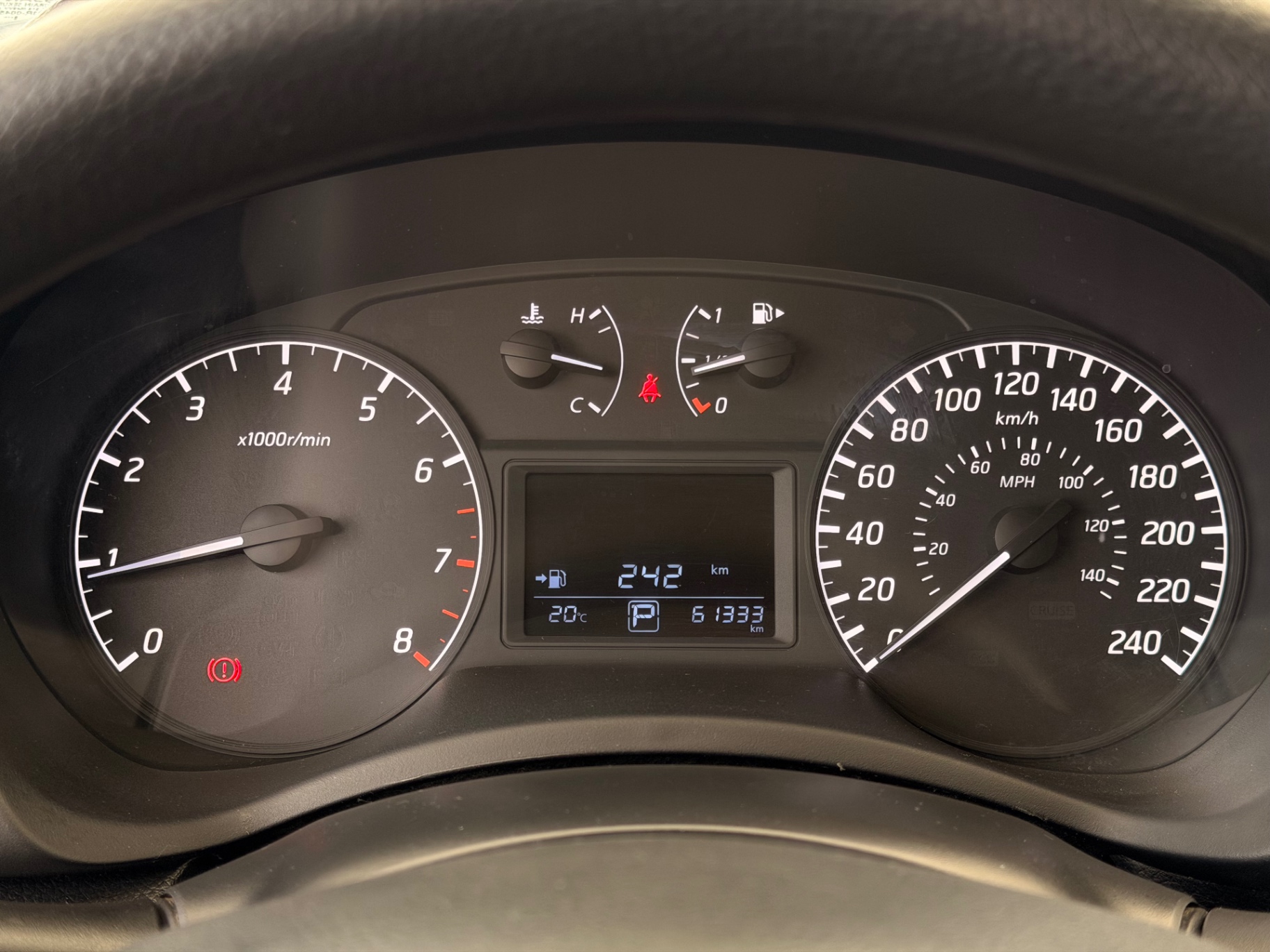 2019 Nissan Sentra Sense At miniatura 10