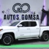 Toyota Tacoma TRD Sport 4x4 2025 seminuevo en Monterrey — $869,900 thumbnail 1