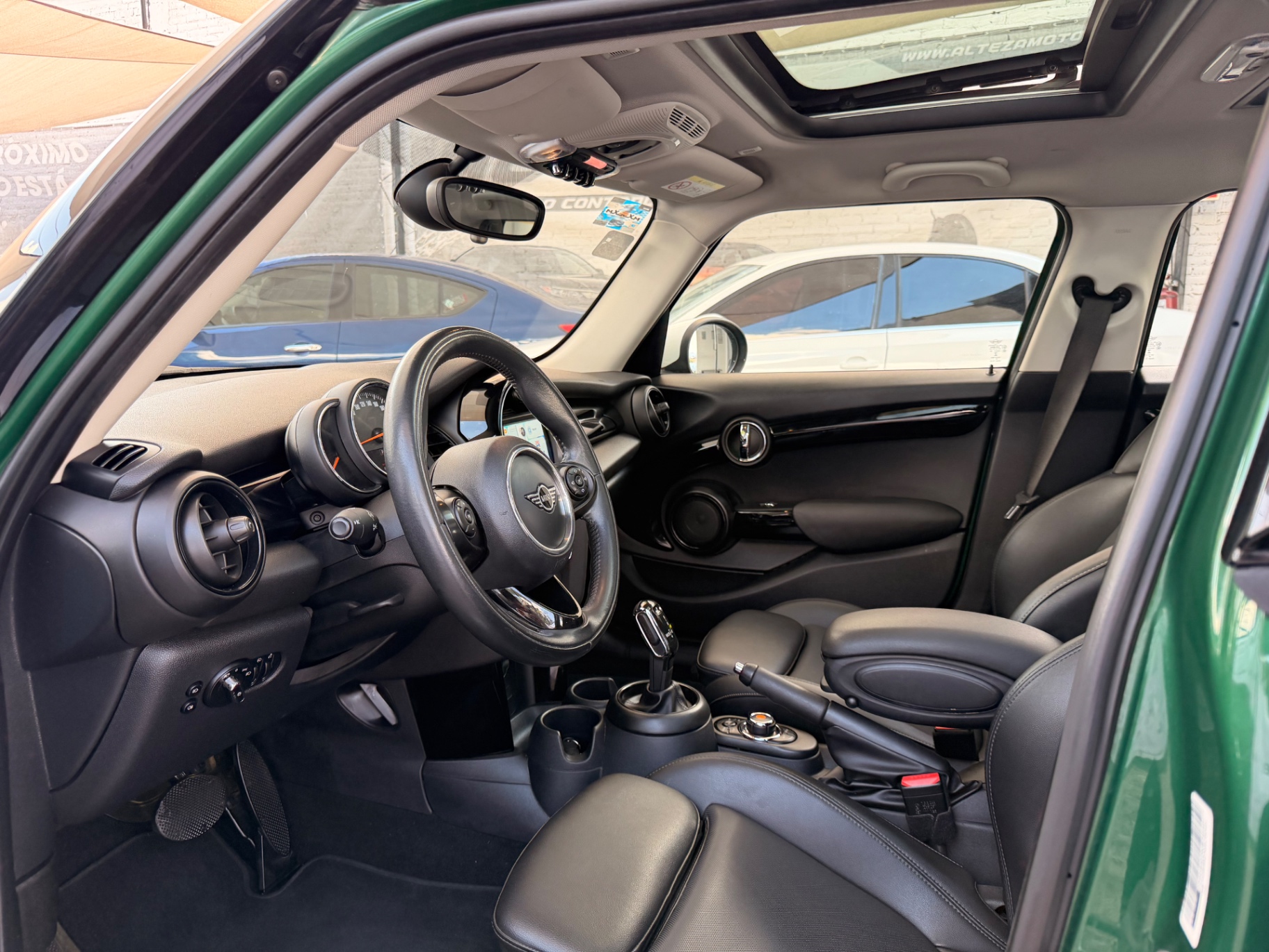 2021 Mini Cooper 5Pts Chili 1.5  miniatura 6