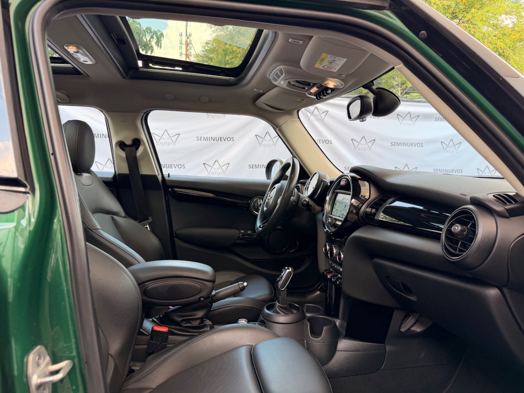 2021 Mini Cooper 5Pts Chili 1.5  miniatura 8