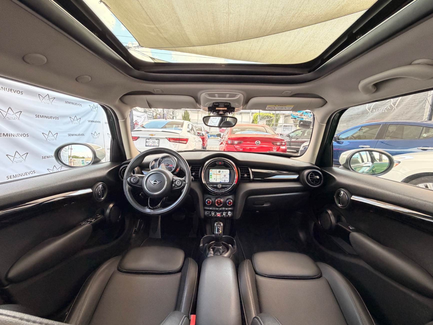 2021 Mini Cooper 5Pts Chili 1.5  miniatura 7