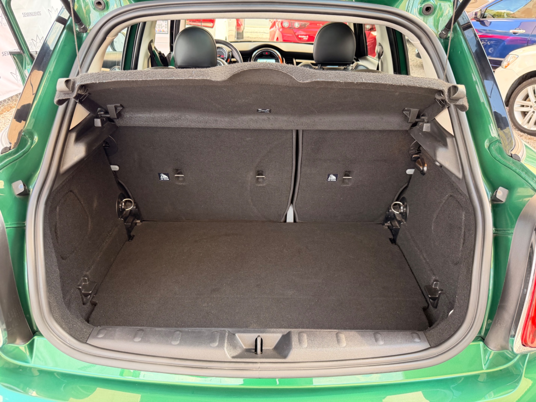 2021 Mini Cooper 5Pts Chili 1.5  miniatura 11