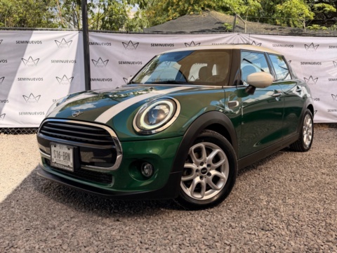 2021 Mini Cooper 5Pts Chili 1.5 