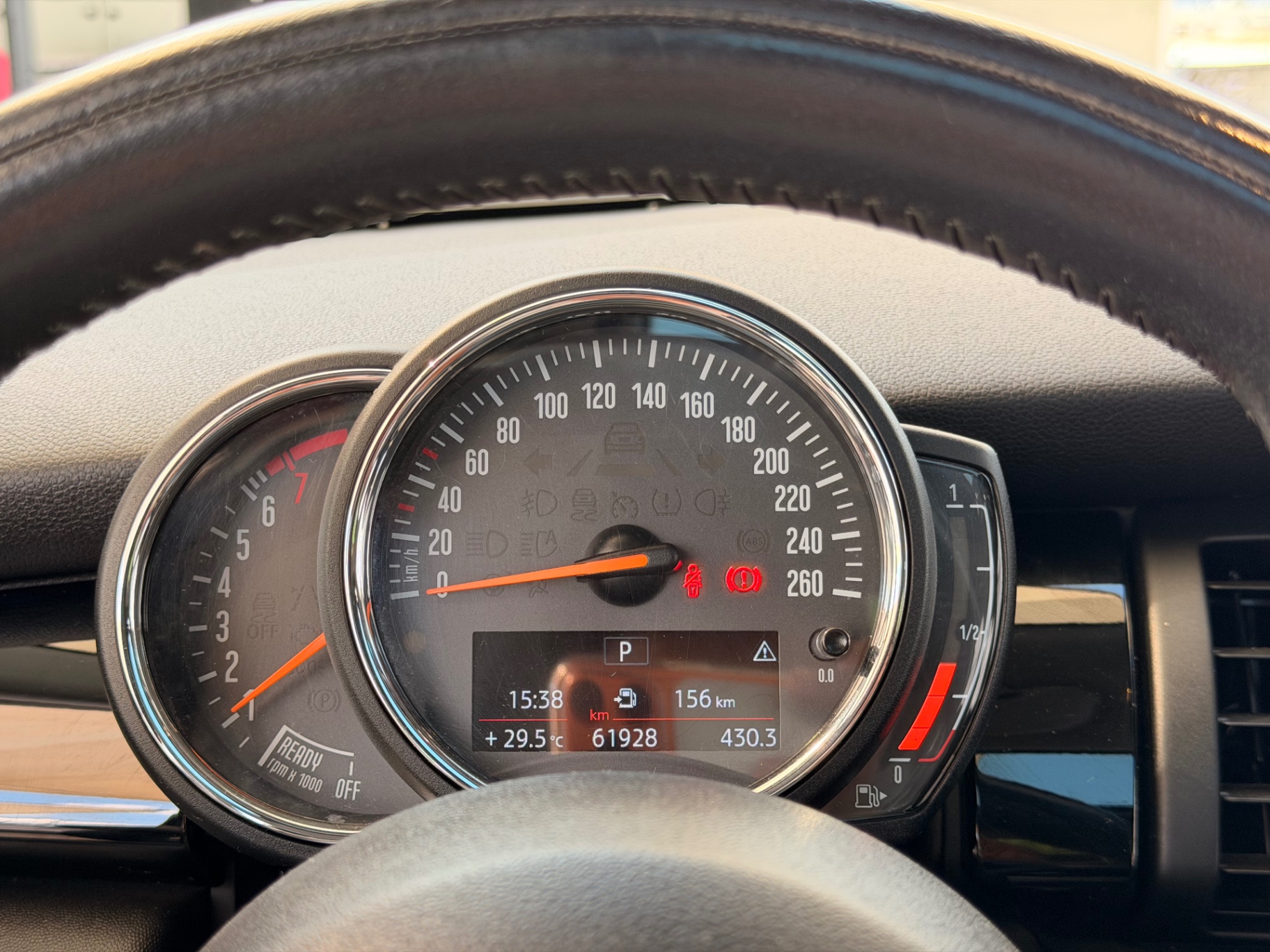 2021 Mini Cooper 5Pts Chili 1.5  miniatura 10