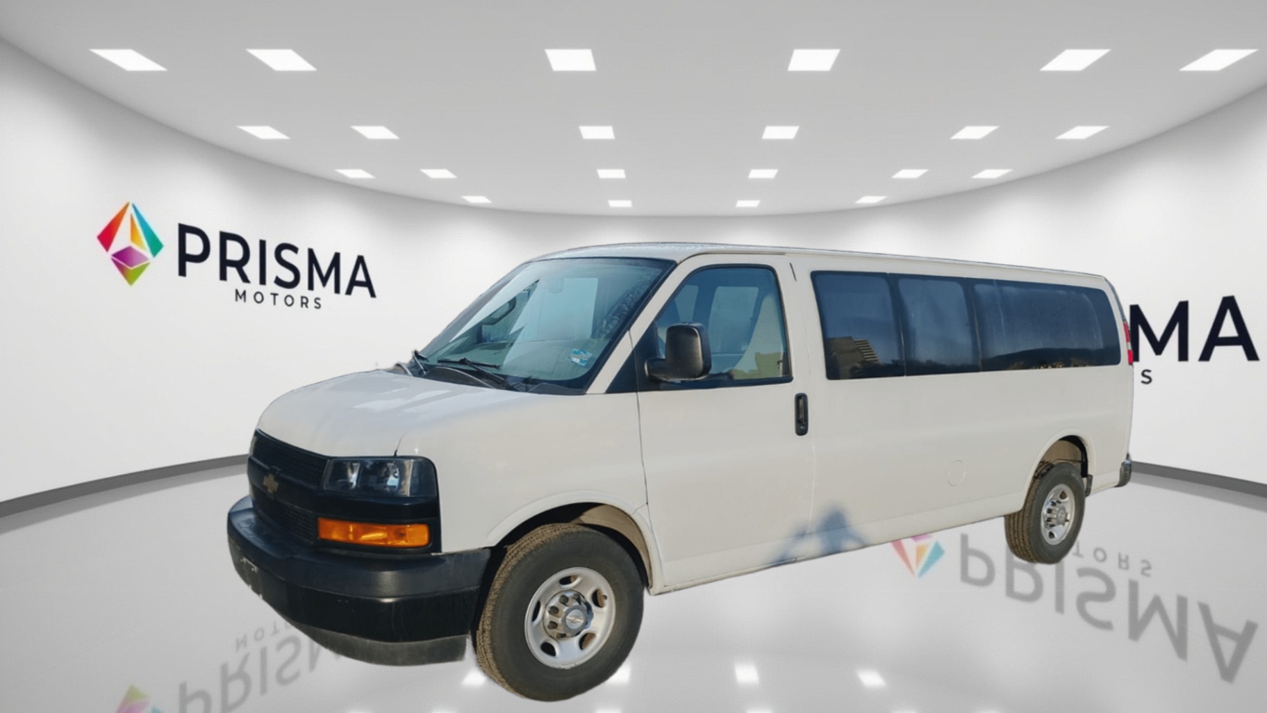 Chevrolet EXPRESS VAN 2022