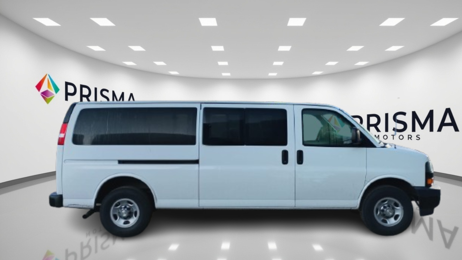 Chevrolet EXPRESS VAN 2022 miniatura 4