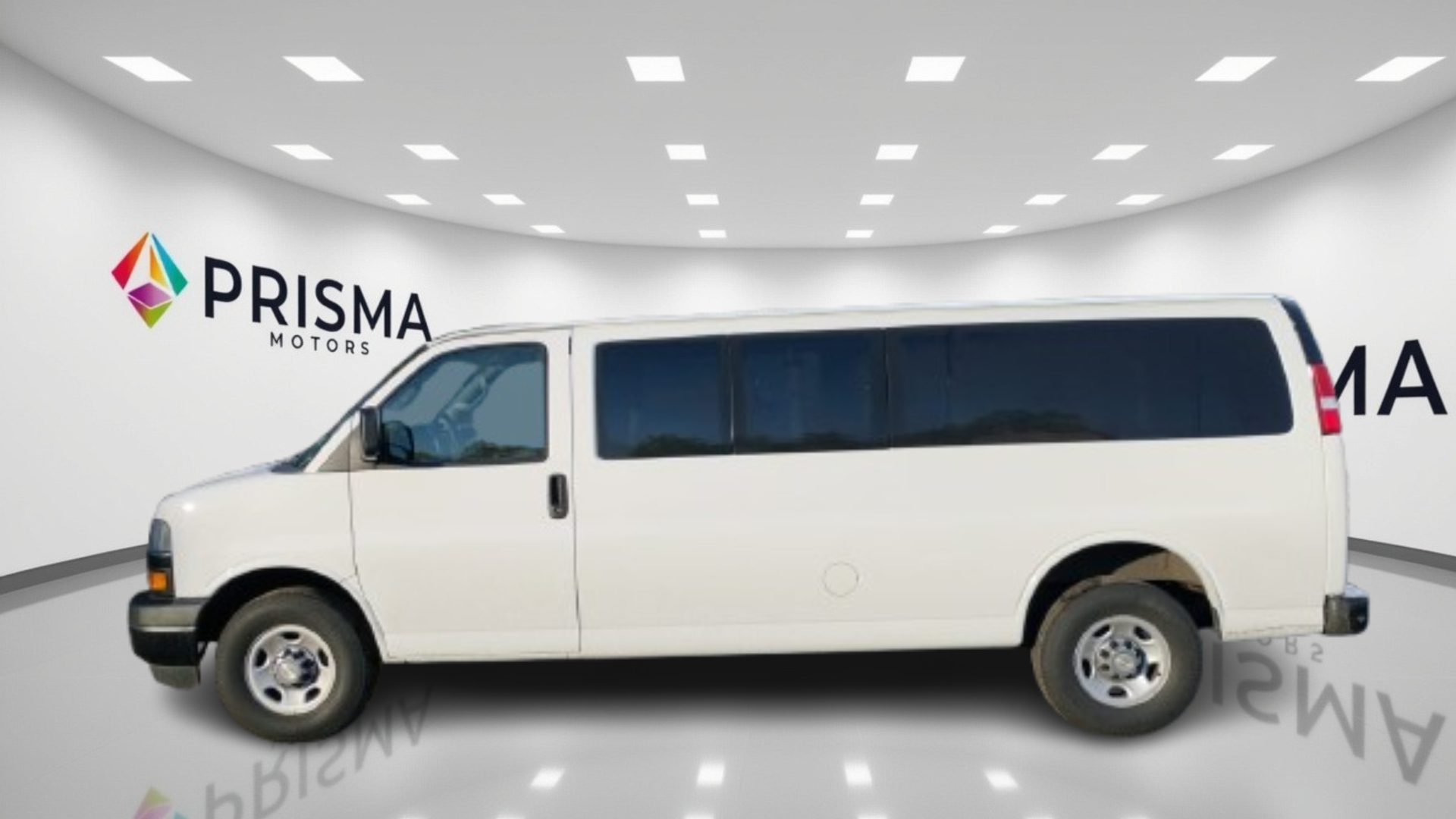 Chevrolet EXPRESS VAN 2022 miniatura 5