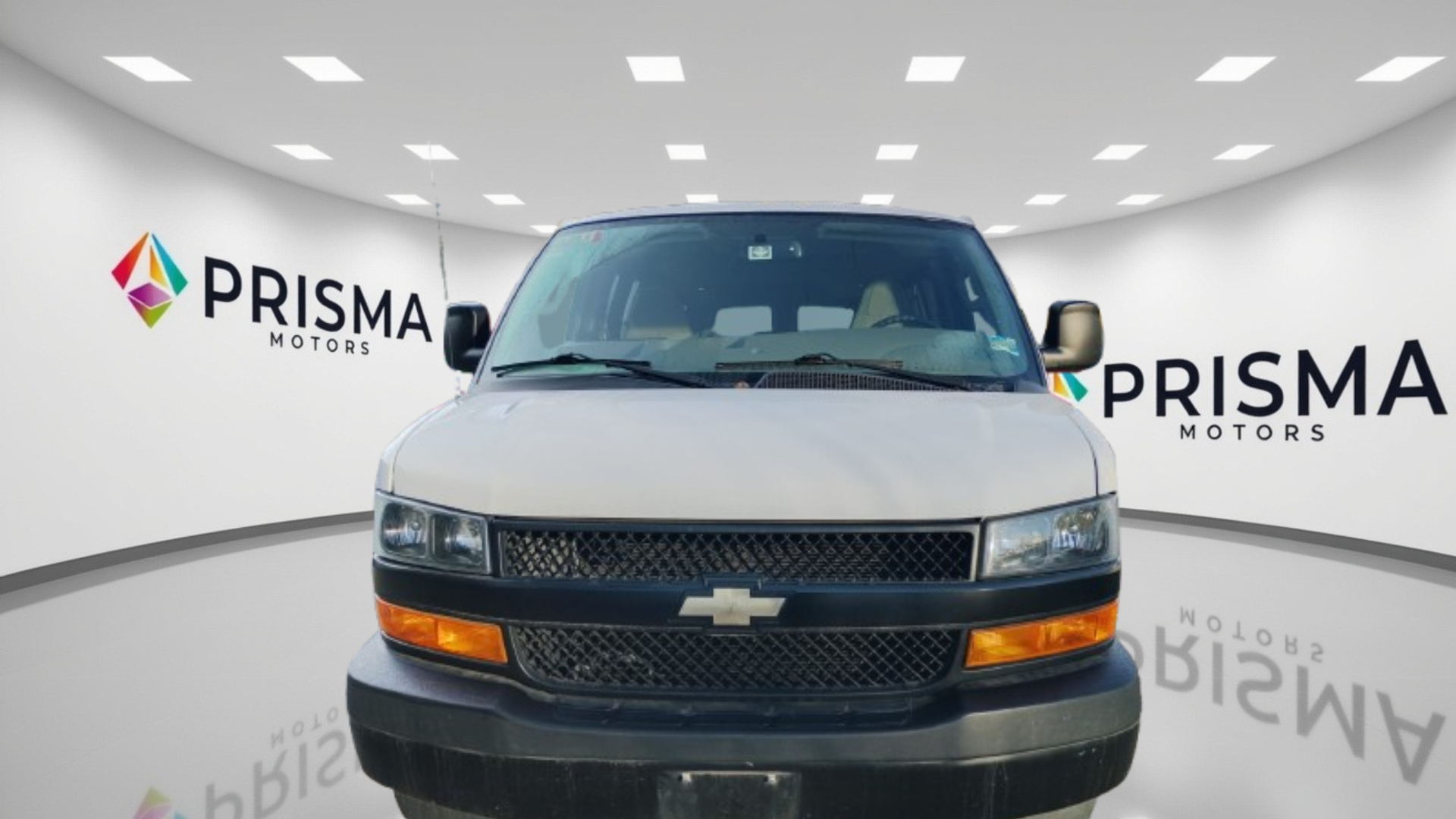 Chevrolet EXPRESS VAN 2022 miniatura 6