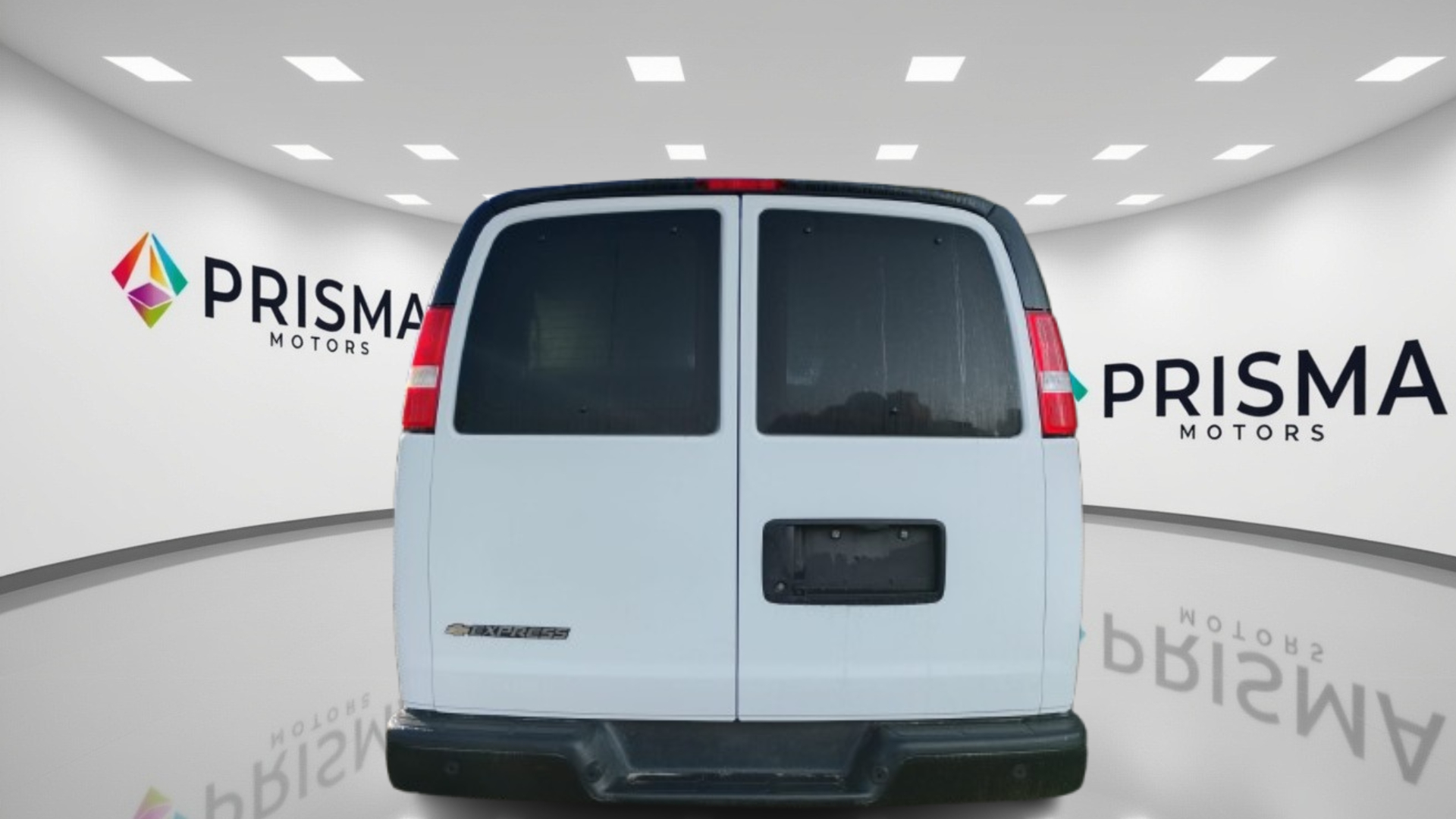 Chevrolet EXPRESS VAN 2022 miniatura 7