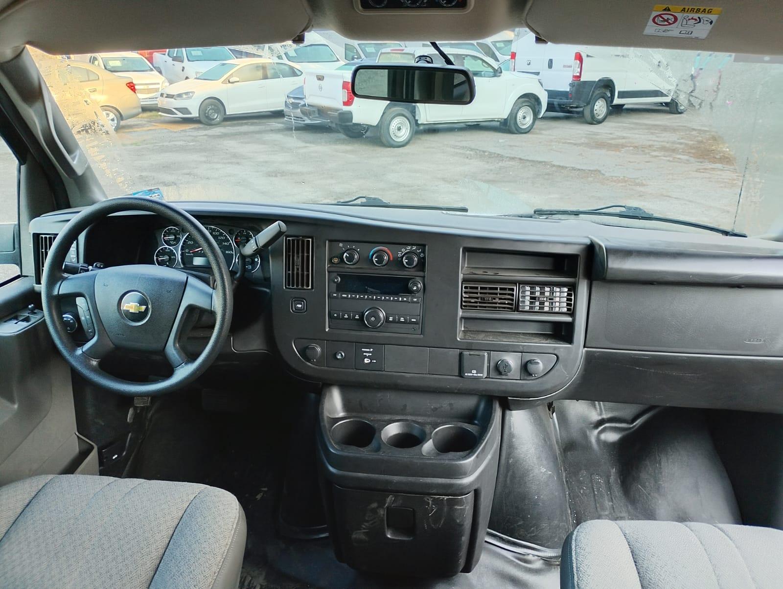 Chevrolet EXPRESS VAN 2022 miniatura 8