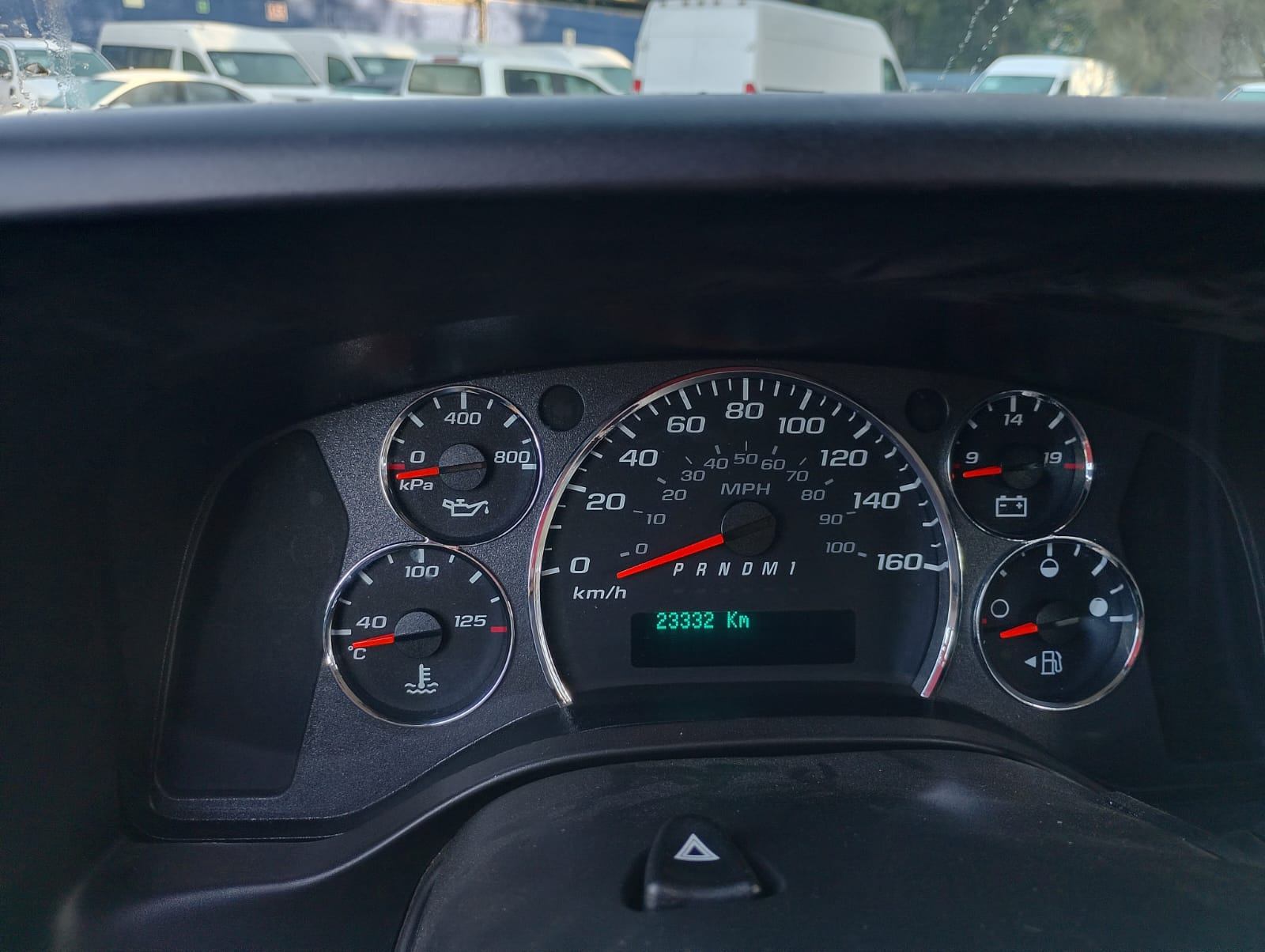 Chevrolet EXPRESS VAN 2022 miniatura 11