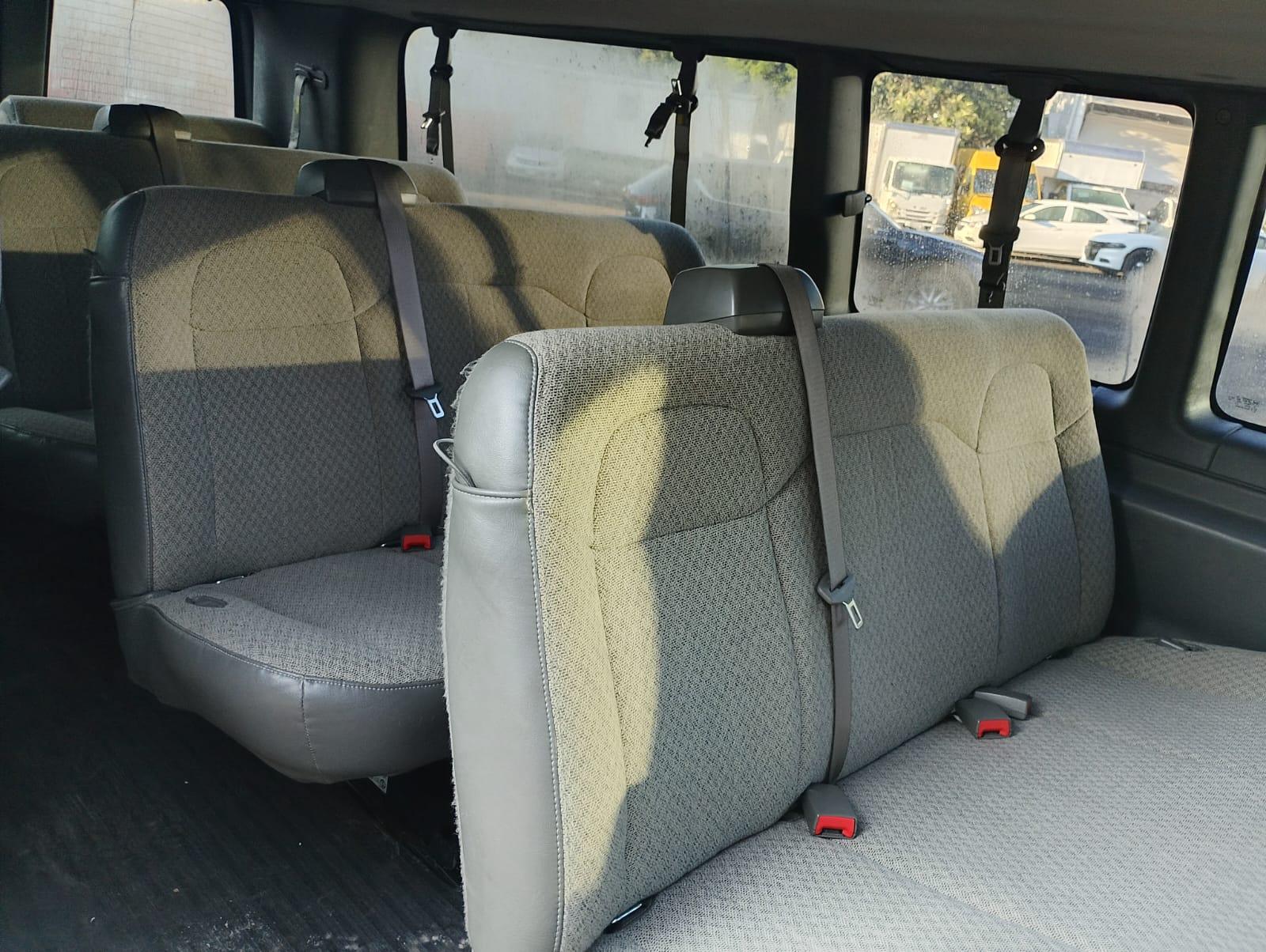 Chevrolet EXPRESS VAN 2022 miniatura 10