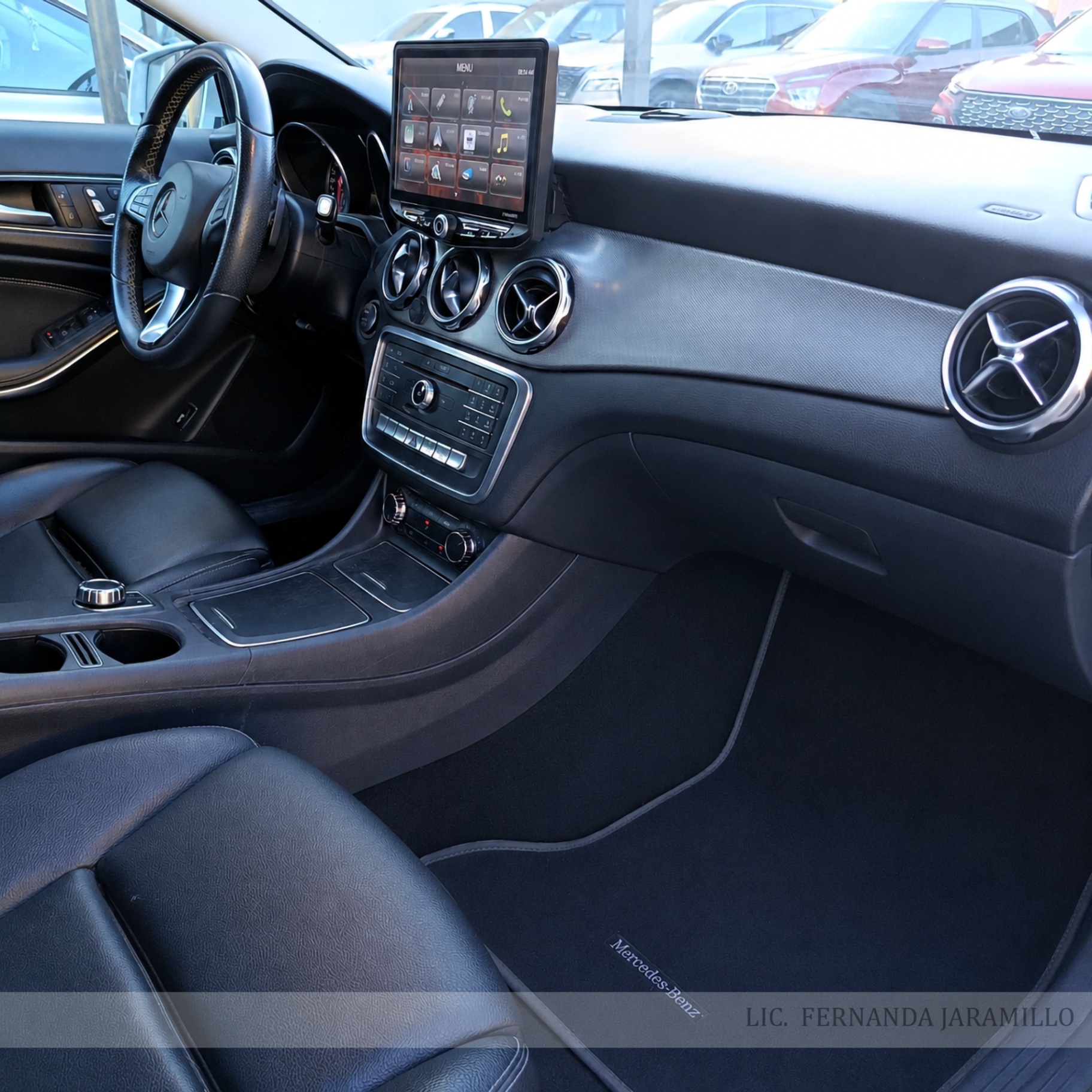 2018 BMW GLA 200 foto 10