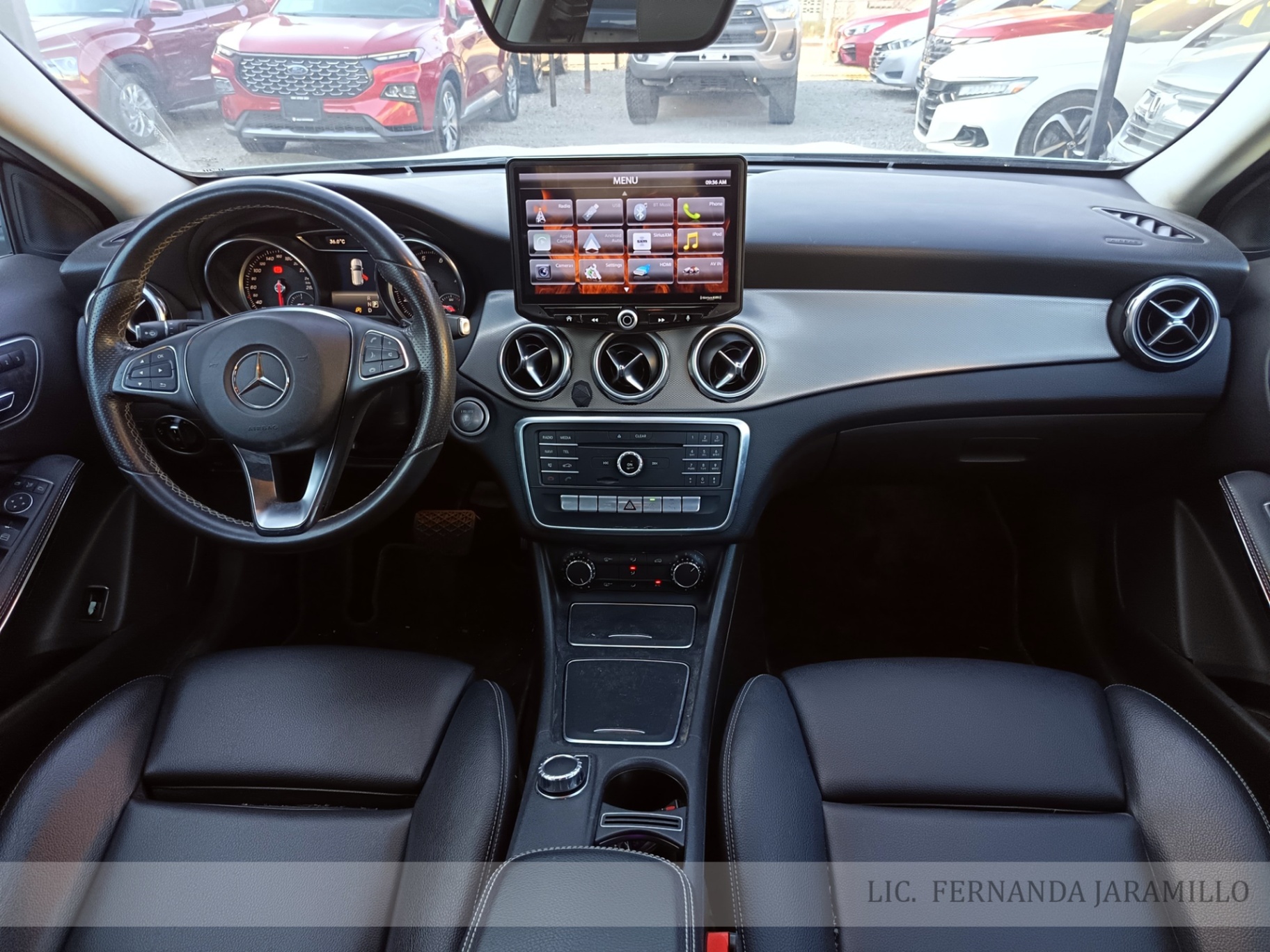 2018 BMW GLA 200 foto 11