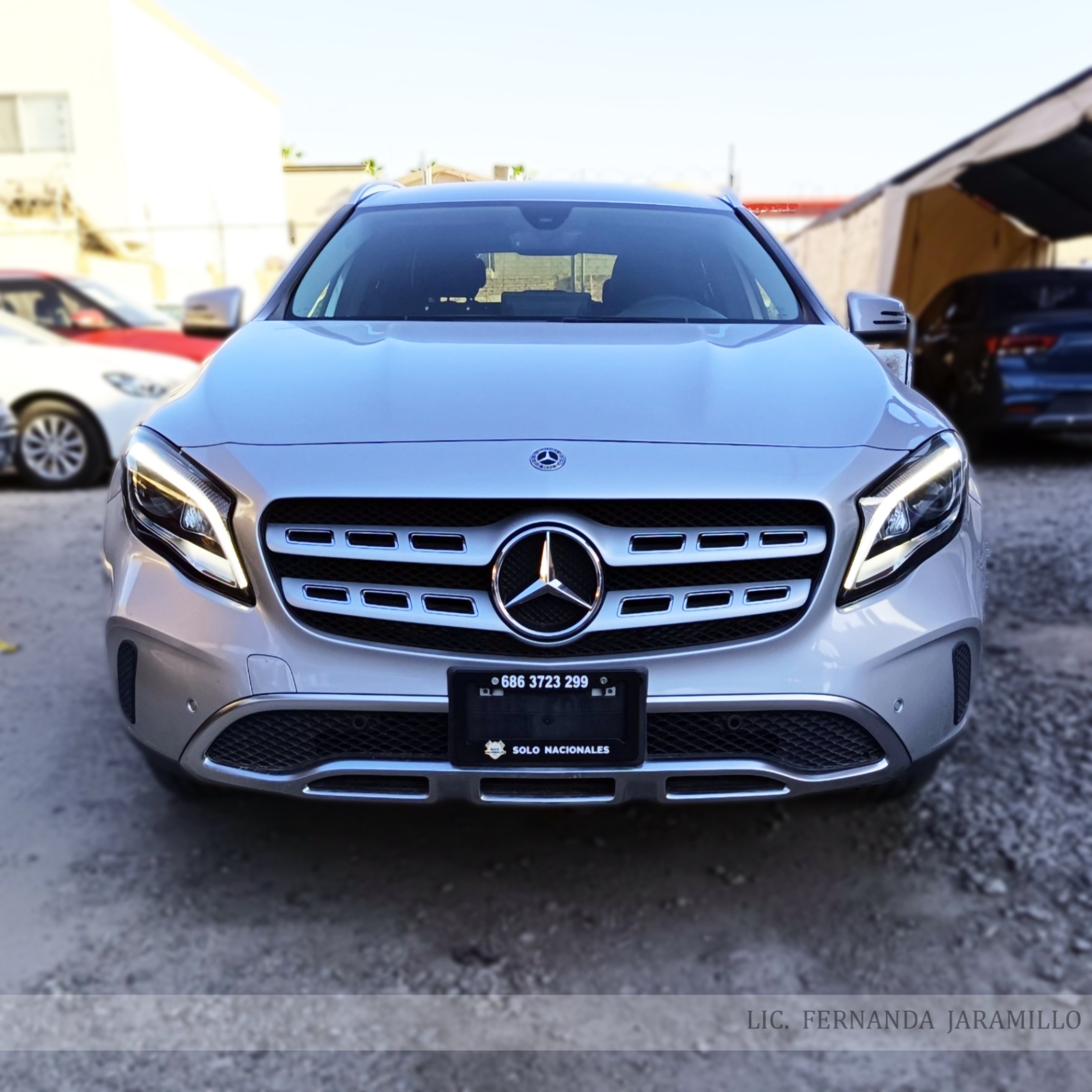2018 BMW GLA 200 foto 6