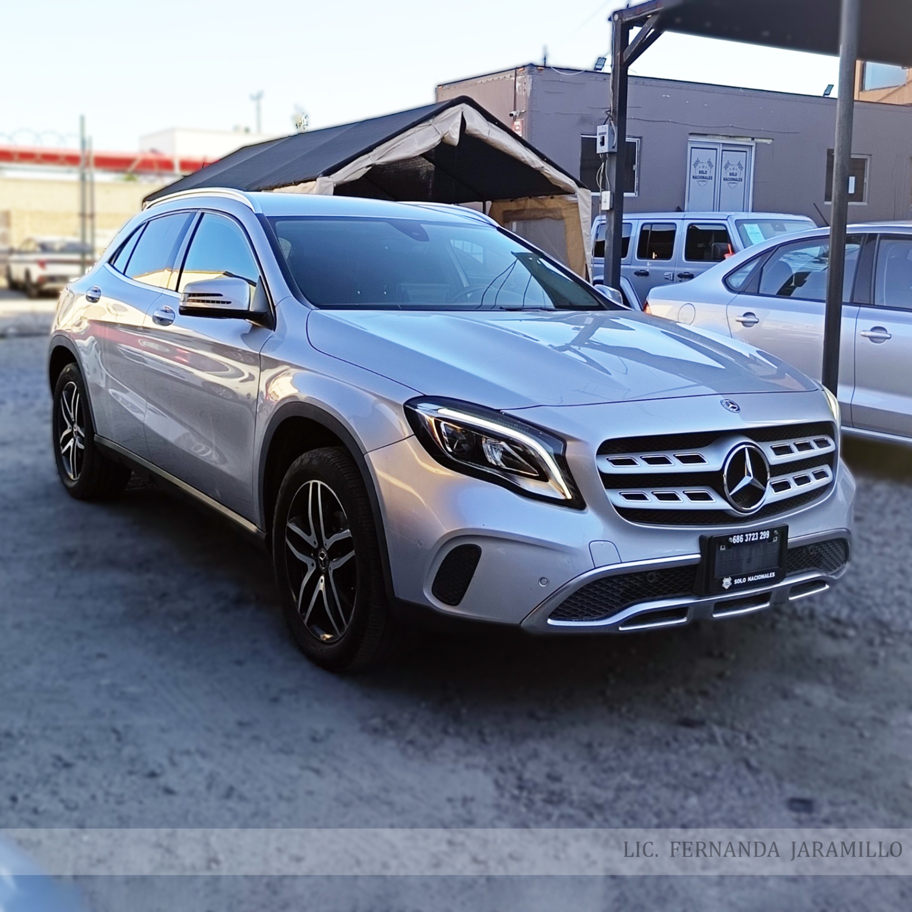 2018 BMW GLA 200 foto 5