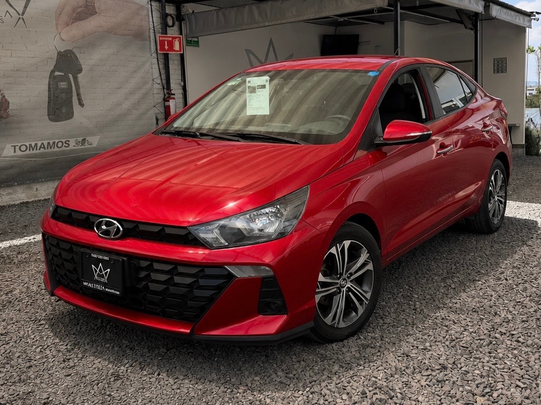 2023 Hyundai HB20 Gl Mid Mt — imagen 1