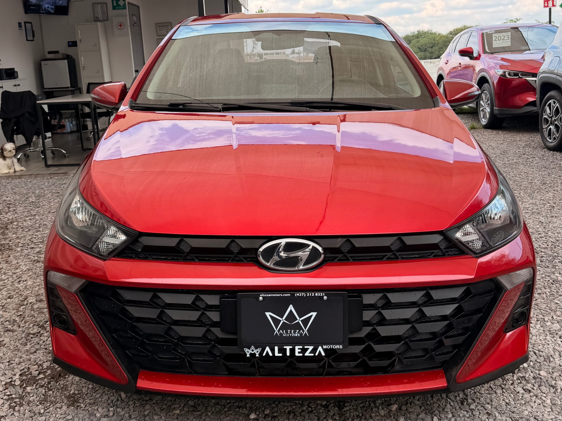 2023 Hyundai HB20 Gl Mid Mt miniatura 2